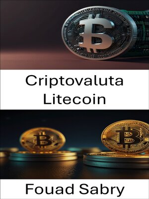 cover image of Criptovaluta Litecoin